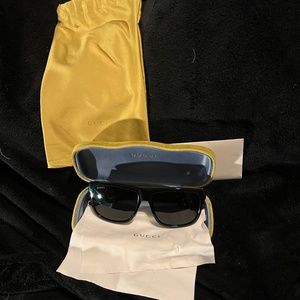 Brand new Gucci sunglasses